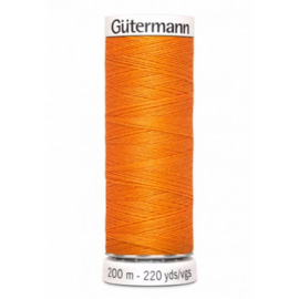 Gütermann alles naaigaren Licht Oranje / 350