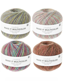 - Creative Make It Multicolor