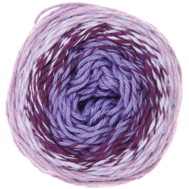 Ricorumi Spin Spin DK - 50g - 115m - paars - 008