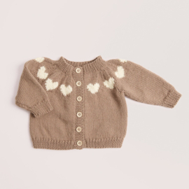 Rico Baby Dream dk Een luxe touch Uni - Offwhite - 030