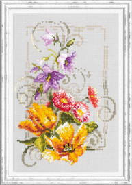 Borduurpakket Happy June - Chudo Igla    ci-100-162