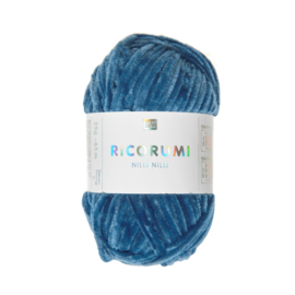 Ricorumi Nilli Nilli - 25g - 65m - blauw - 013