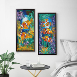 Diamond Dotz Aquarium - Needleart World   nw-dd12-073