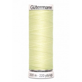 Gütermann alles naaigaren Licht Groen / 292