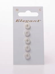 Knopen - Elegant 032 / 32
