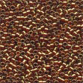 Magnifica Beads Golden Ginger - Mill Hill   mh-10015
