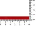 Kuny Satijnlint luxe  6 mm / rood 025
