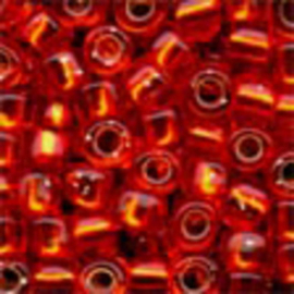 Pebble Beads Ruby - Mill Hill   mh-05025