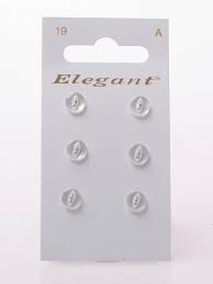 Knopen - Elegant 019 / 19