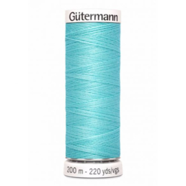 Gütermann alles naaigaren Mint Blauw / 328