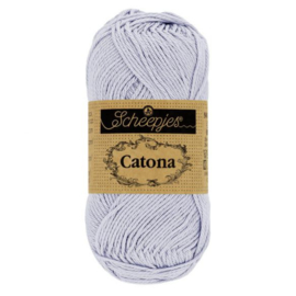 Scheepjes Catona 50 gram /  399 Lilac Mist