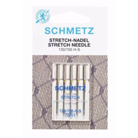 Schmetz stretchnaalden 75