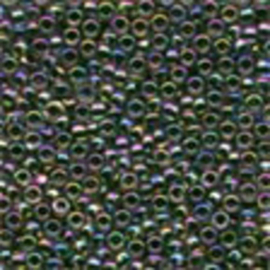 Glass Seed Beads Mercury - Mill Hill   mh-00283