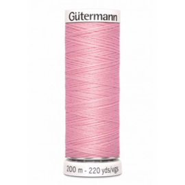 Gutermann alles naaigaren Licht Roze 043       /    43