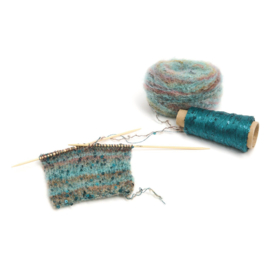 Fashion Wol Alpaca Landscape 25 g 170 m - Morning Sky - 007
