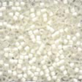 Frosted beads White - Mill Hill    mh-60479