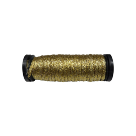 Ribbon 1/16" Gold - Kreinik     kr-116-002