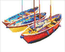 Dream Boats / Droom boten