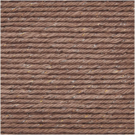 Ricorumi Twinkly Twinkly - 25g - 57,5m - bruin 015