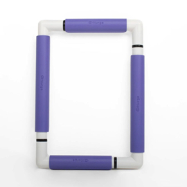 Clip (Snap) Frame - 21 x 29 cm - Lila - Nurge - ng-270-3li