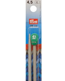 Prym Breinaalden / 40 cm lang / dikte 4.50 mm / 191 477