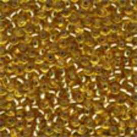 Glass Seed Beads Victorian Gold - Mill Hill   mh-02011