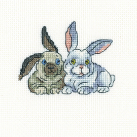 Borduurpakket Brer Rabbits - RTO    rto-h263