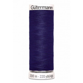 Gutermann alles naaigaren Donker Paars 066      /    66