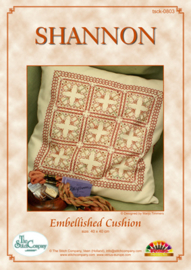 Hardangerpakket Shannon - The Stitch Company     tsck-0803