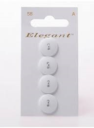 Knopen - Elegant 058 / 58