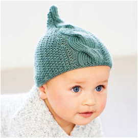 Rico Baby Dream dk Een luxe touch Uni - Ivy - 016