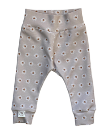 Broekje daisy beige