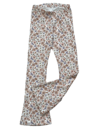 (flared) Legging springflower