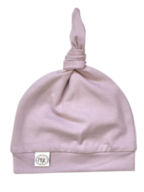 Knoopmutsje Oud Roze Bio