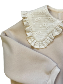 Oversized sweater zand