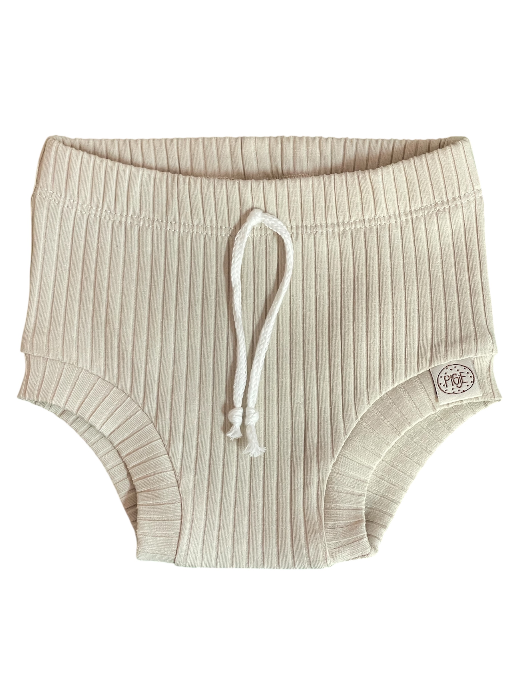 Zomers setje van zachte katoen tricot.