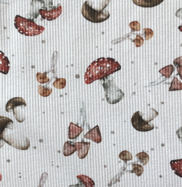 Ribtricot herfst