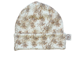 Mutsje lilly beige
