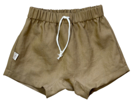 Linnen shorts