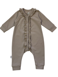 Boxpakje Exclusief Donker Beige Bio