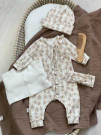 Boxpakje lilly beige ruffle voor