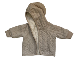 Babyjasje gevoerd unisex