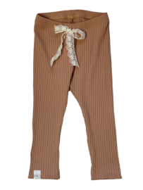 Legging hazel rib