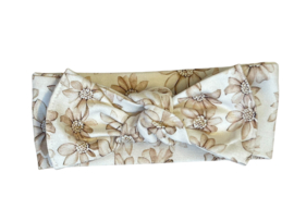 Haarbandje lilly beige