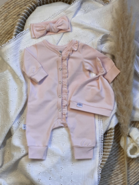 Boxpakje exclusief babyroze