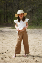 Hydrofiel culotte camel