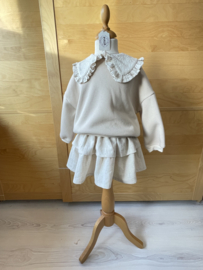 Oversized sweater zand