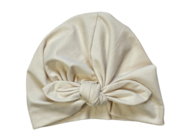 Turban naturel bio