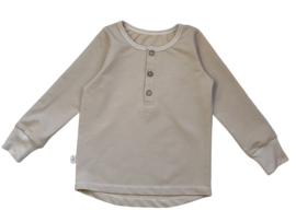 Terry shirt zand