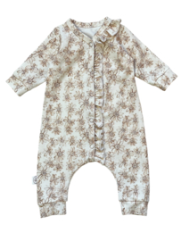 Boxpakje lilly beige ruffle voor